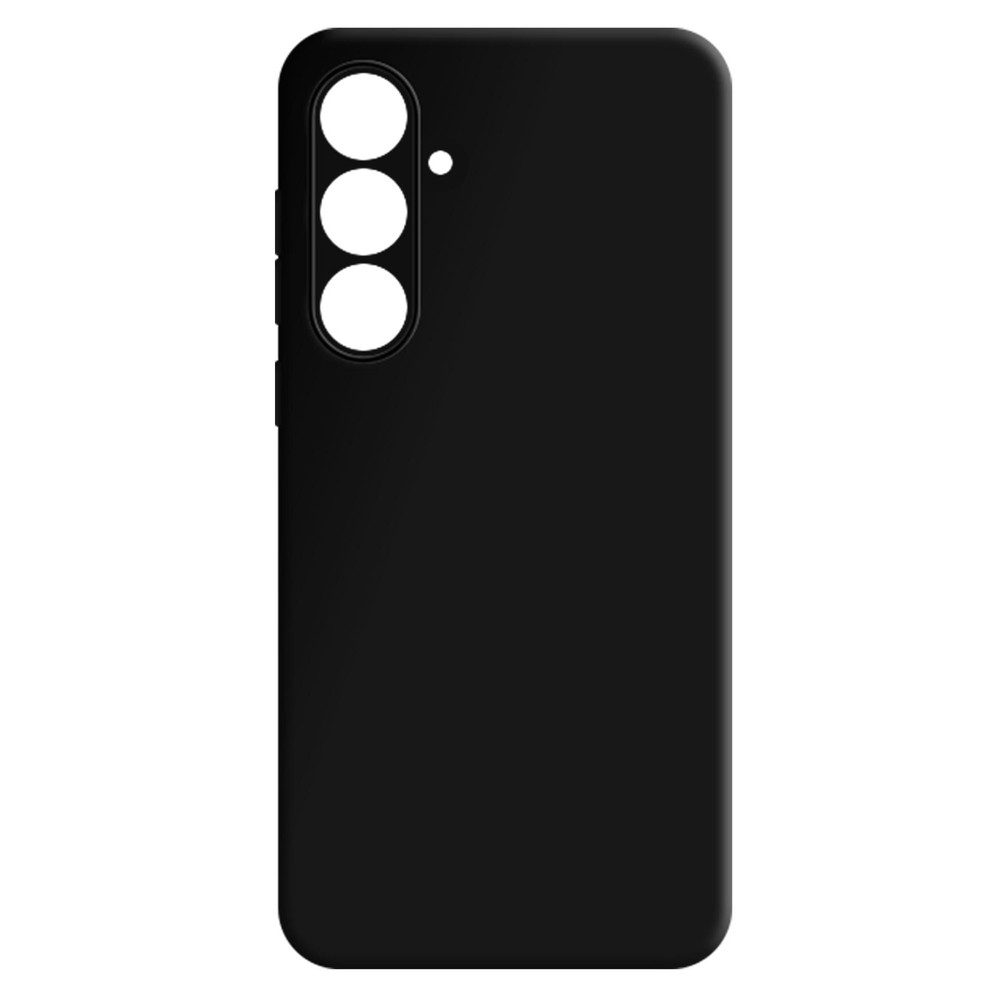 3MK Smartphone-Hülle Handyhülle Schutzcover Backcover, matt, stoßabsorbierend, kratzfest, kabelloses Laden