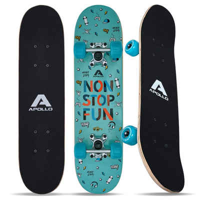 Apollo Skateboard Kinderskateboard 24" Kinder Skateboard, Kinderskateboard