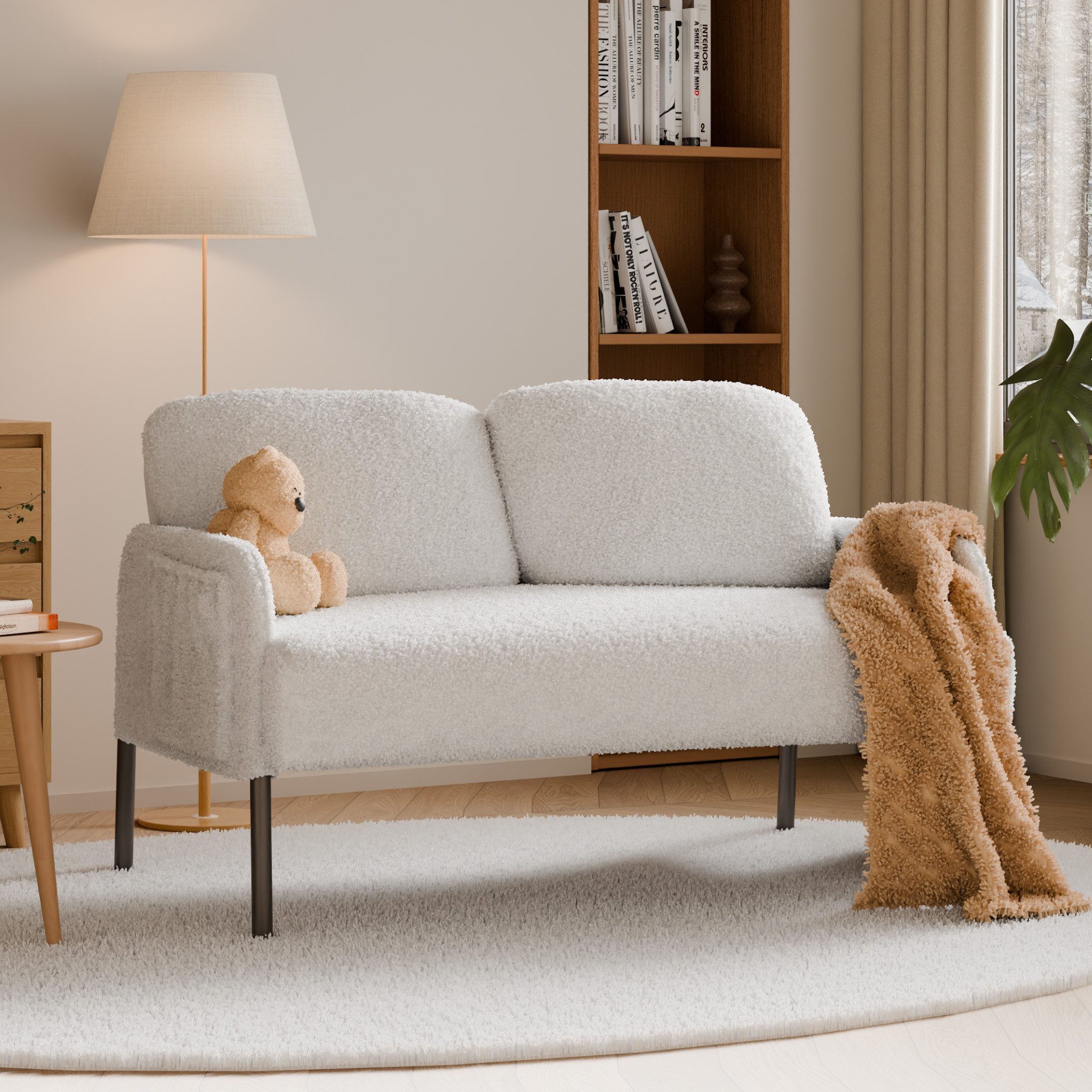 Mondeer Sessel, Sofa 2 Sitzer mit günstig online kaufen
