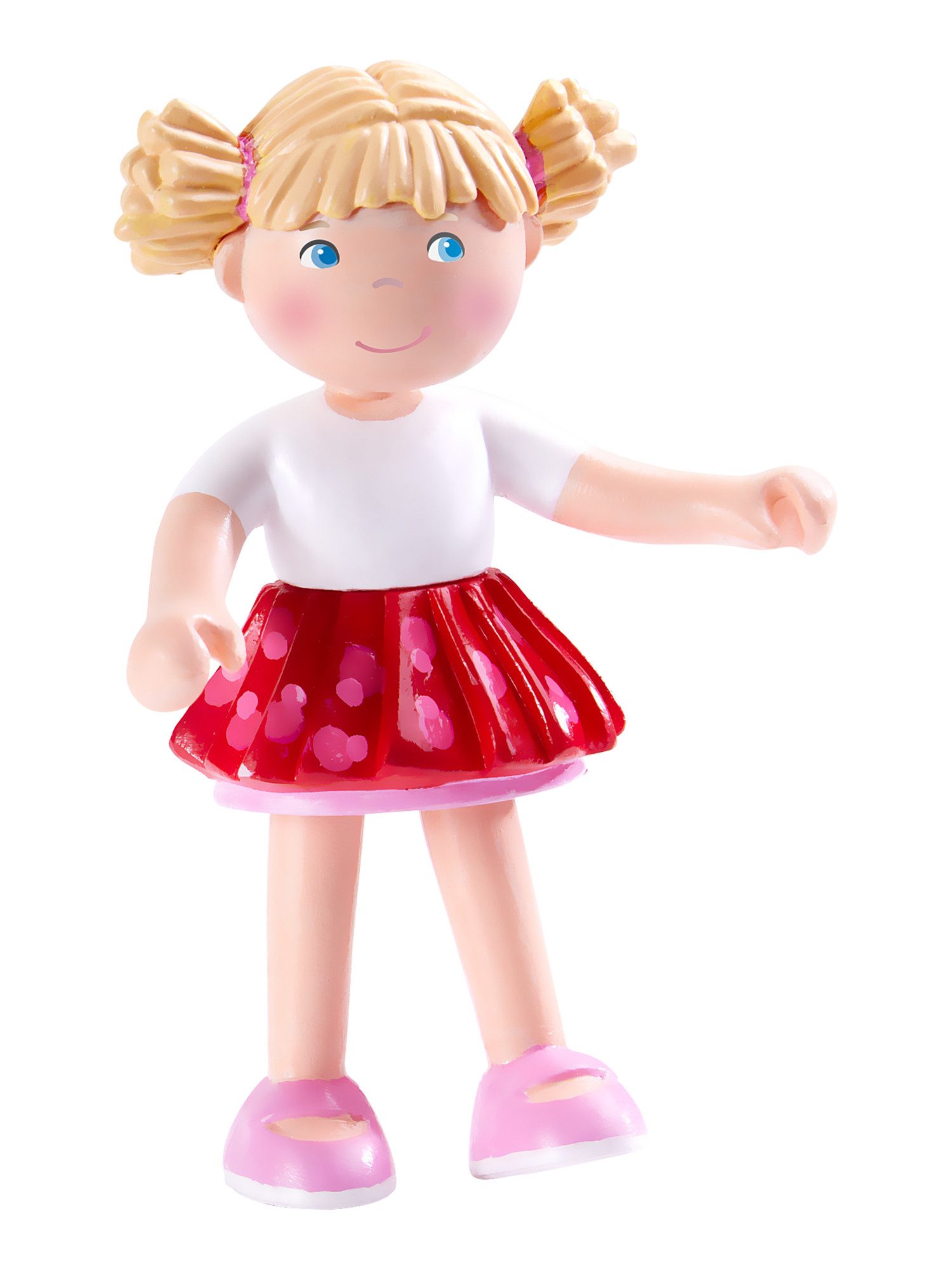 Haba Minipuppe Little Friends, Verena Biegefiguren günstig online kaufen