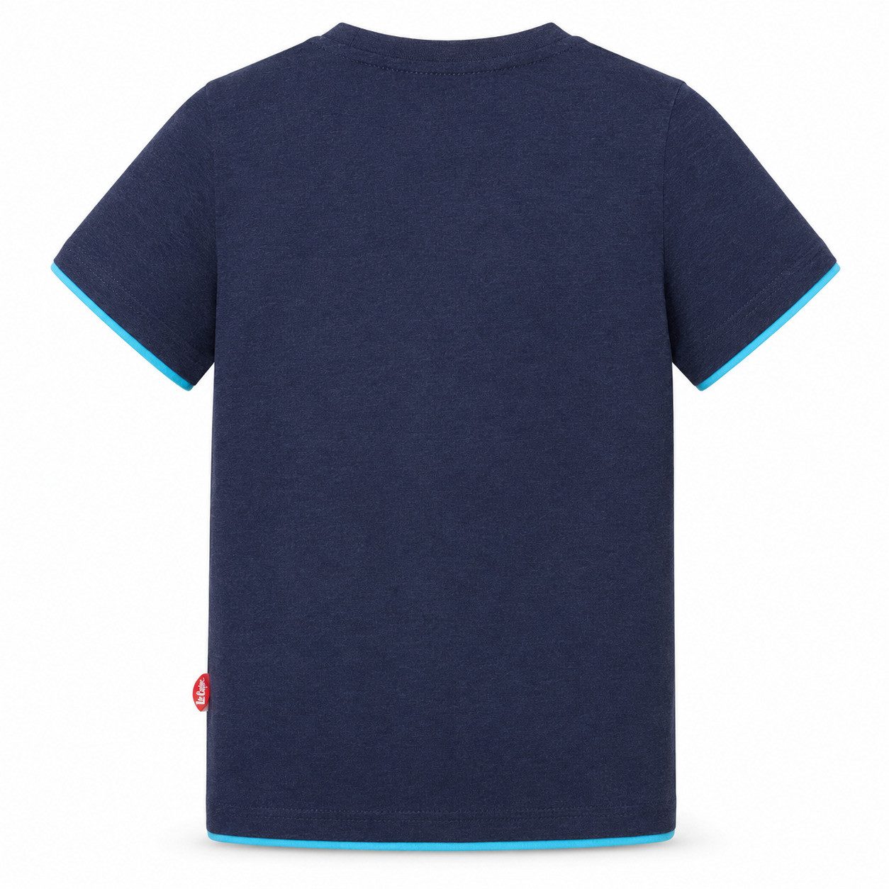 Lee Cooper Print-Shirt Lee Cooper Kinder Jungen T-Shirt Kurzarm Shirt Gr. 104-152