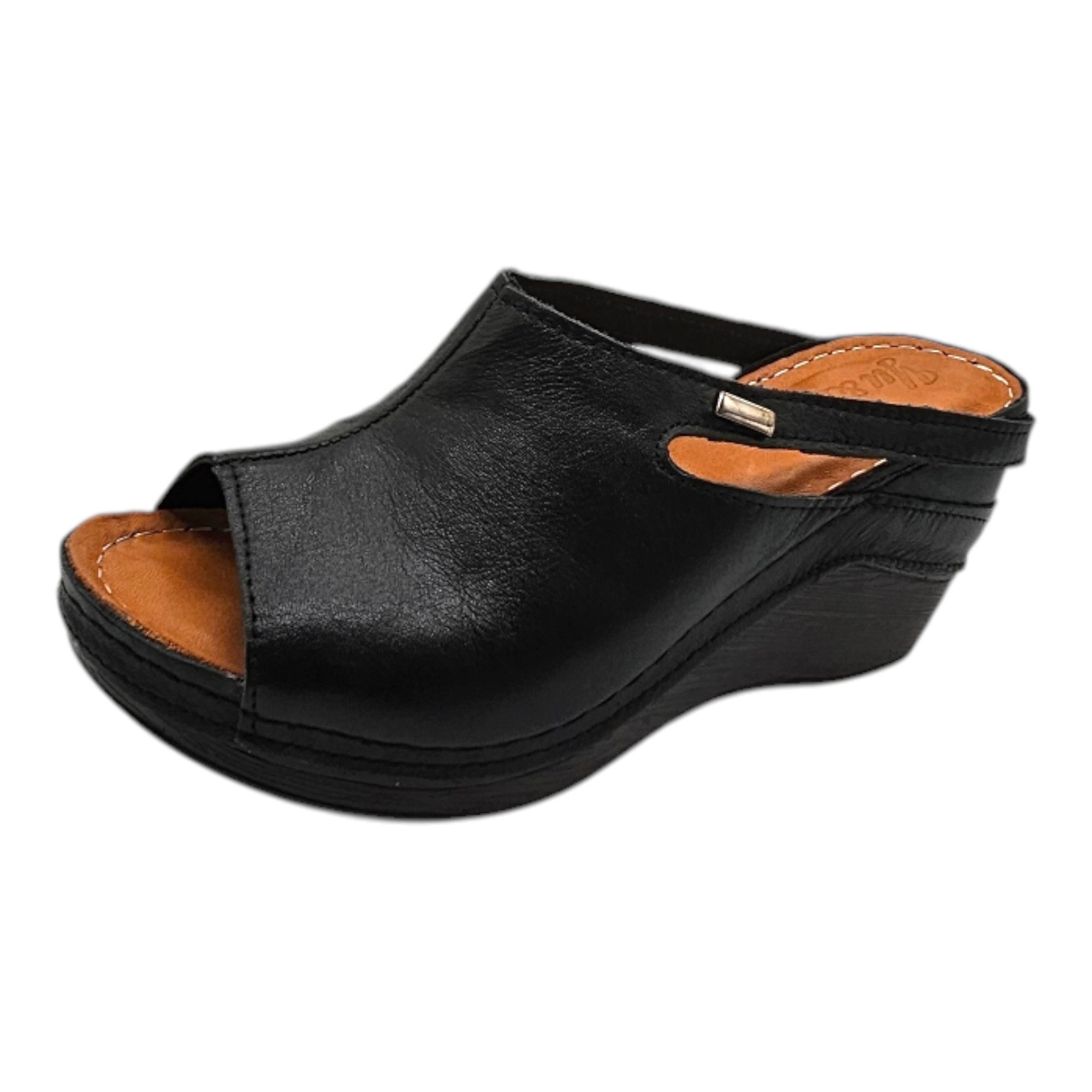 Yu&Luk Keilsandalette Keilsandalette Sommerschuh, Sandale, Sandalette, Keilsandalette