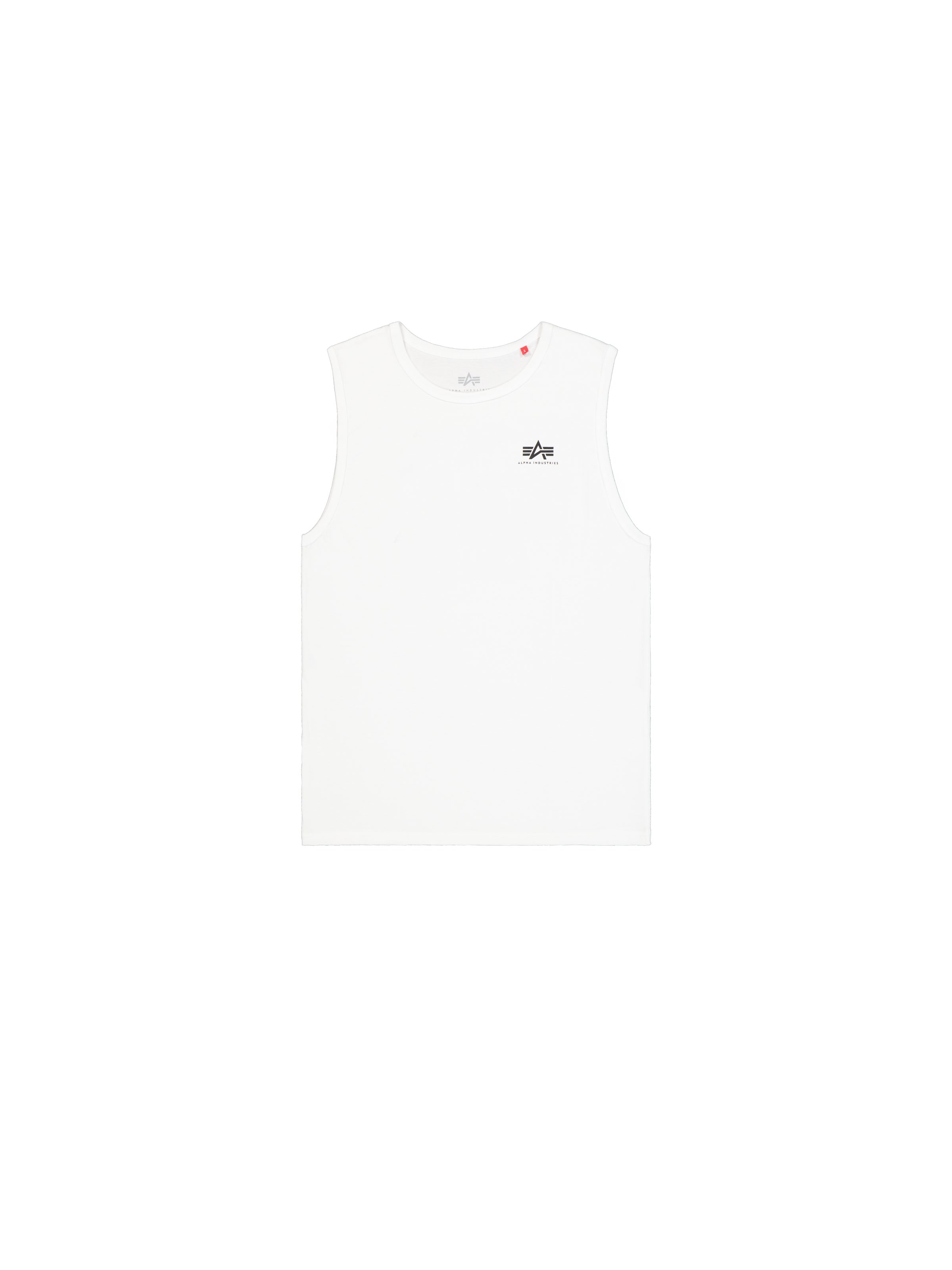 Muskelshirt Back Print Tank