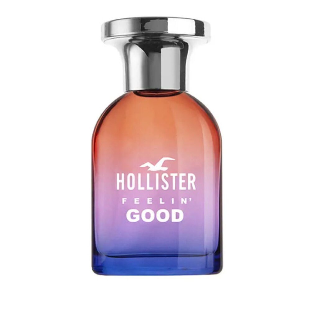 HOLLISTER Eau de Toilette Feelin' Good For Her Eau De Parfum Spray