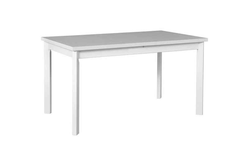 Beautysofa Esstisch Ausklappbarer Tisch MAX Breite:120-150 cm