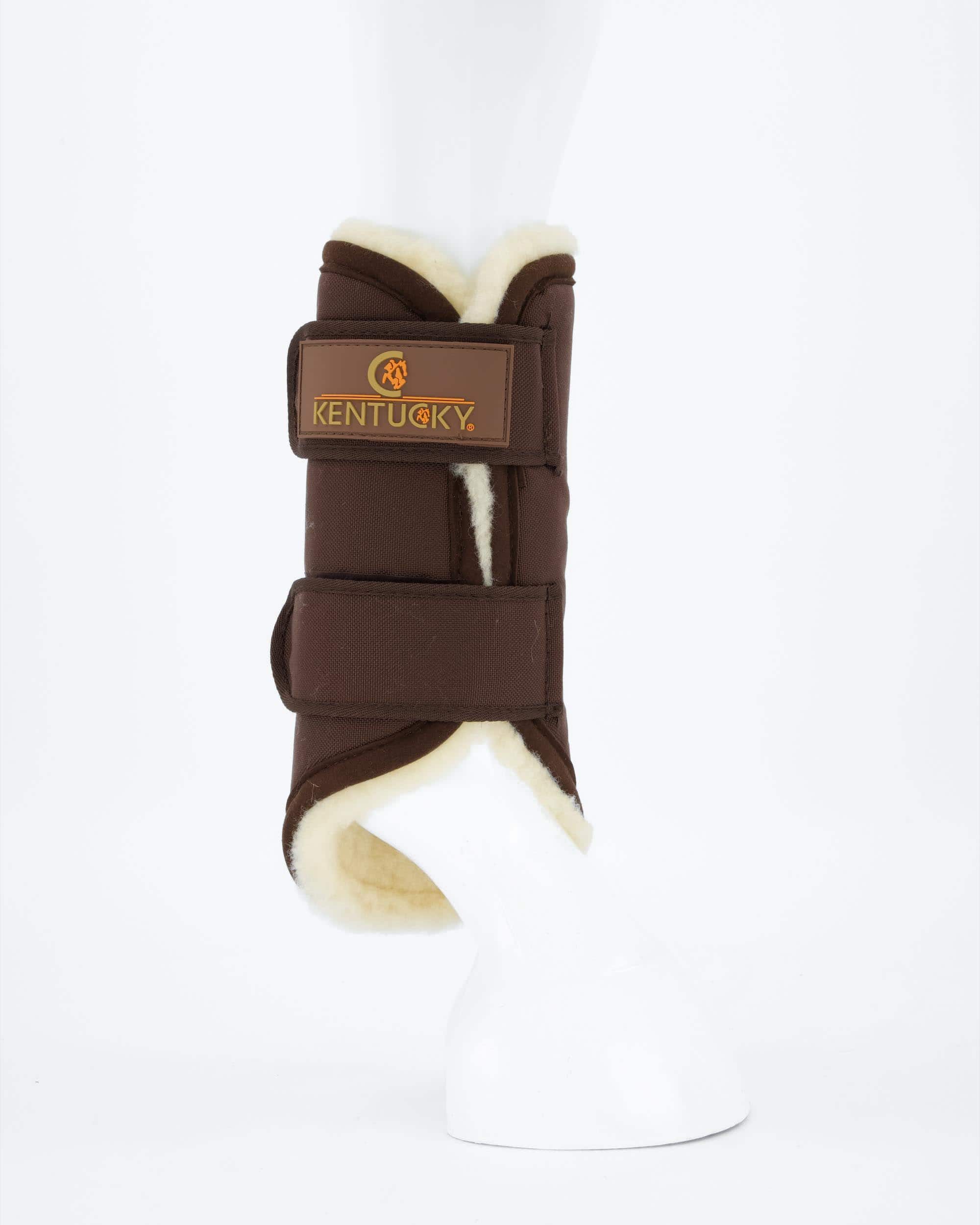 Kentucky Horsewear Gamaschen Arbeitsgamaschen Solimbra hinten