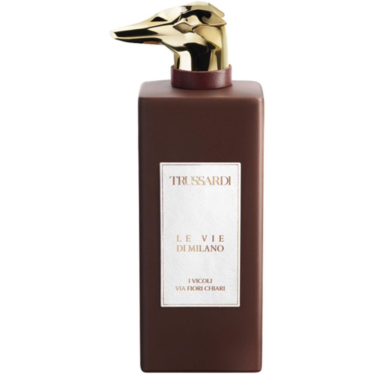 Trussardi Eau de Parfum Le Vie Di Milano I Vicoli via Fiori Chiari E.d.P. Nat. Spray