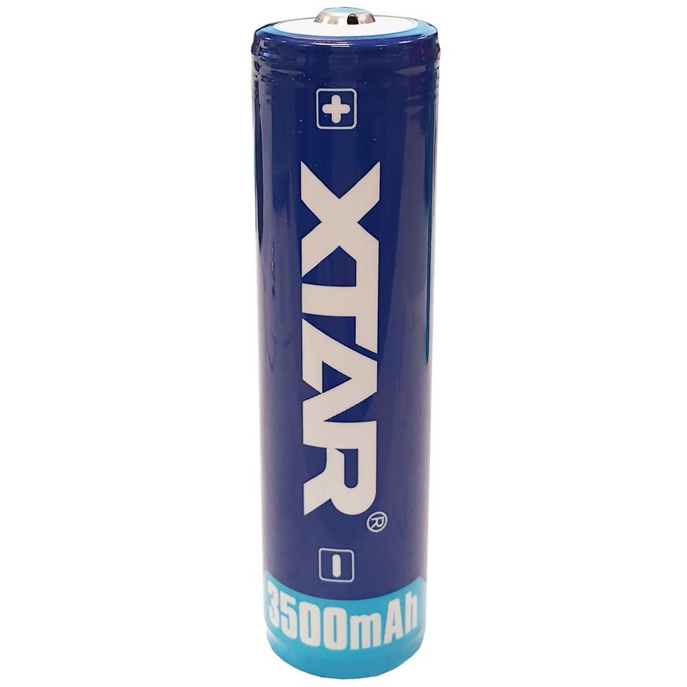 XTAR XTAR 18650 Akku 3500 mAh (geschützt) Akku