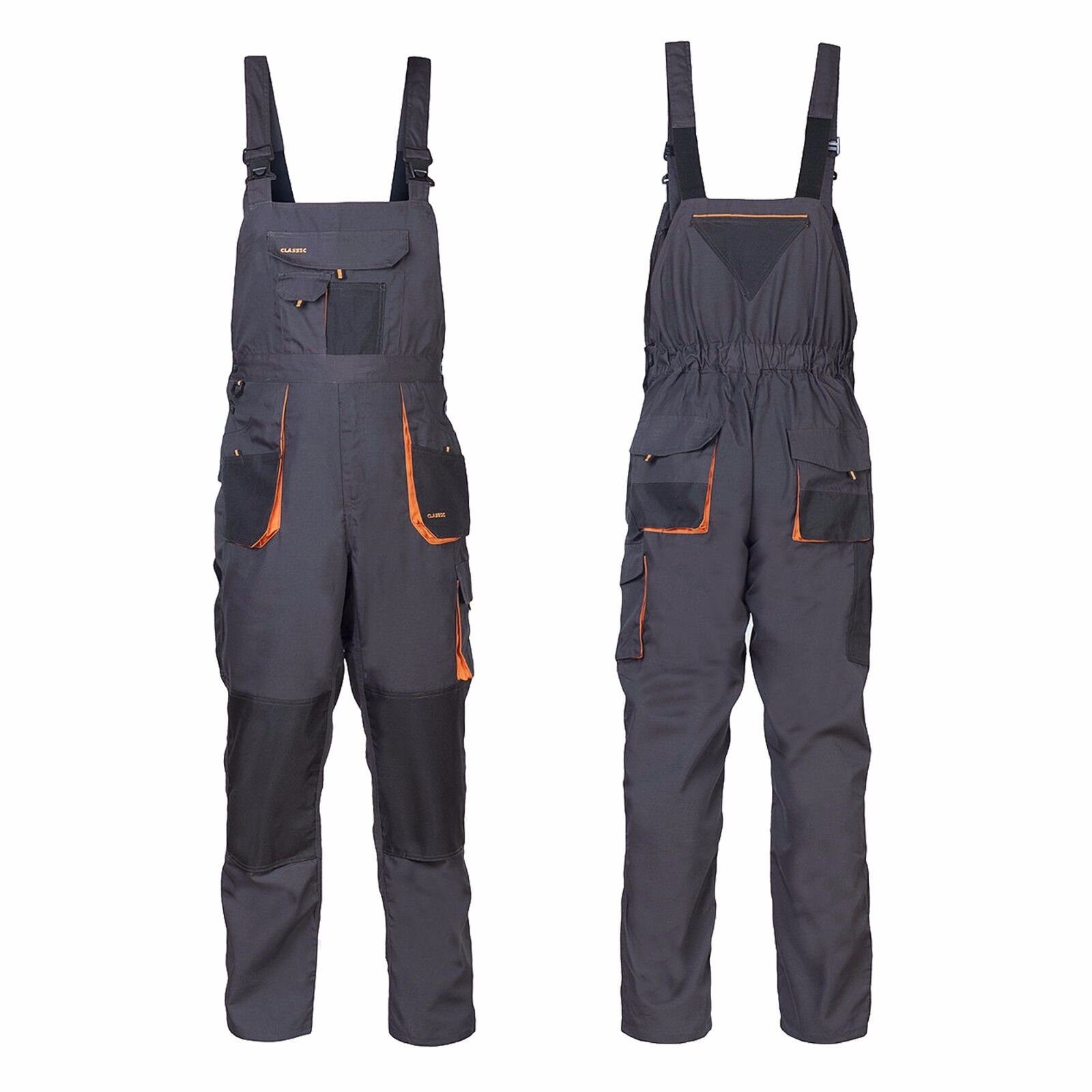 Arbeitshose Arbeits Latzhose Schutzhose (Classic-Latz)