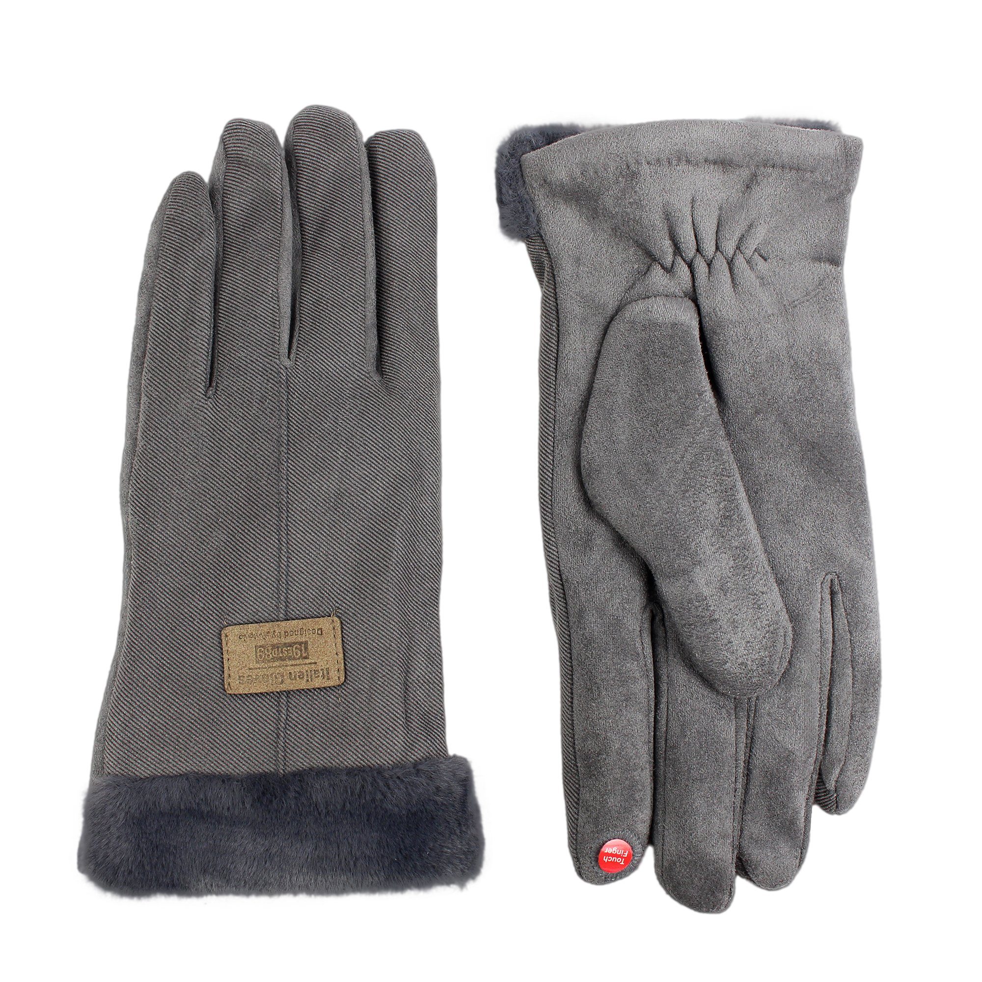 ZEBRO Fleecehandschuhe Handschuh