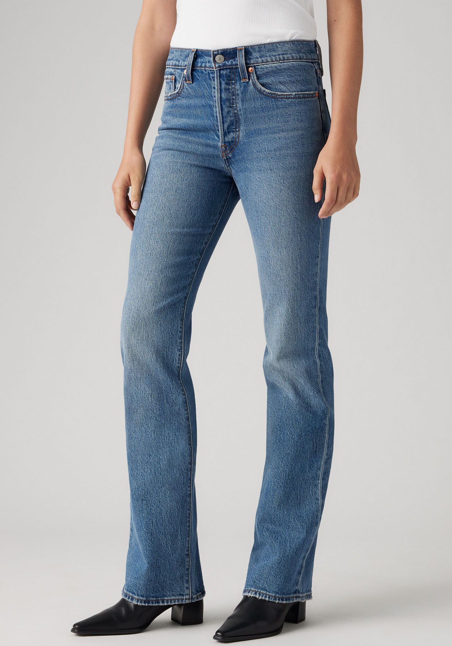 Levi's® Bootcut-Jeans WEDGIE BOOT im Five-Pocket Style