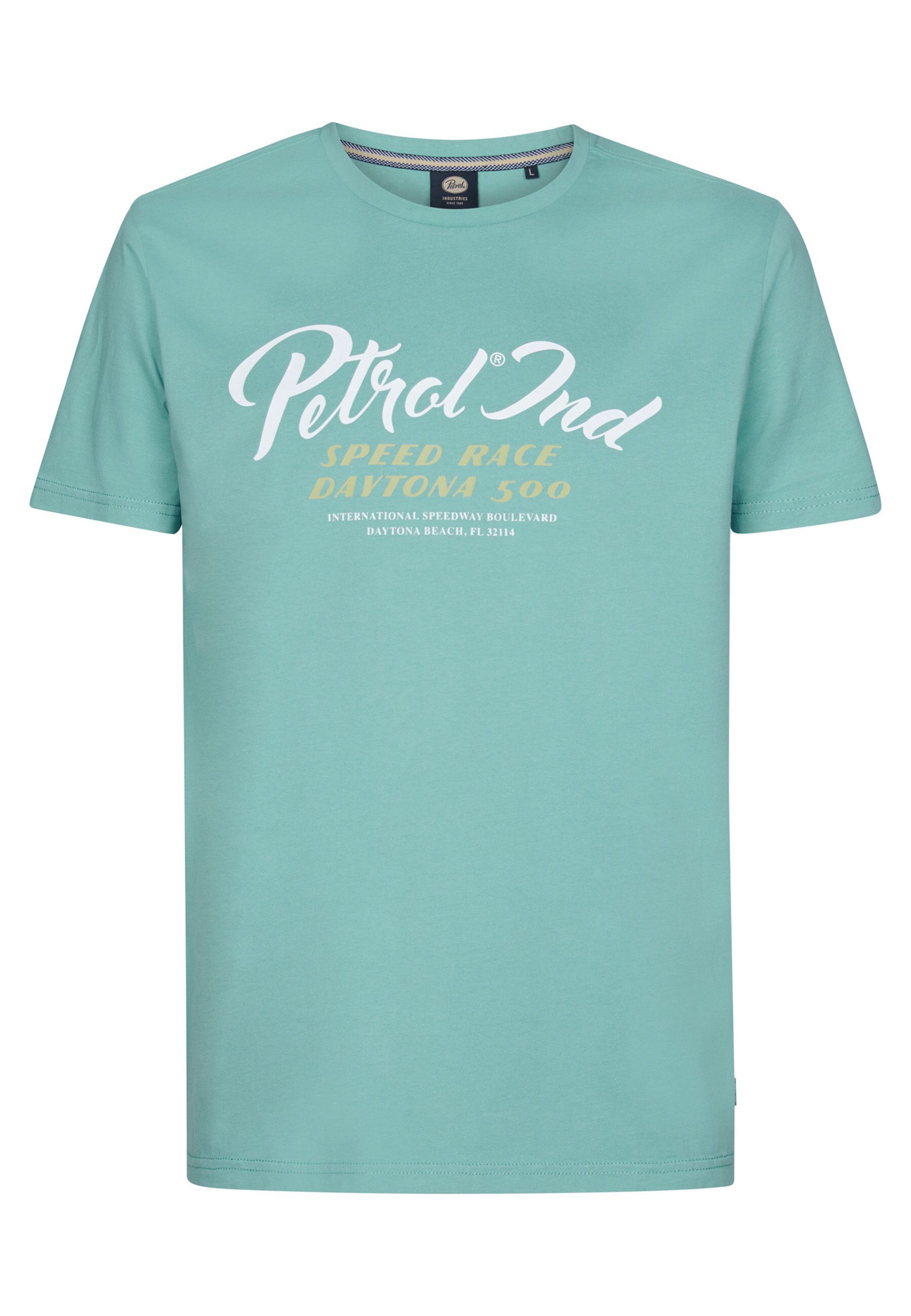Petrol Industries T-Shirt T-Shirt Kurzarmshirt (1-tlg., günstig online kaufen