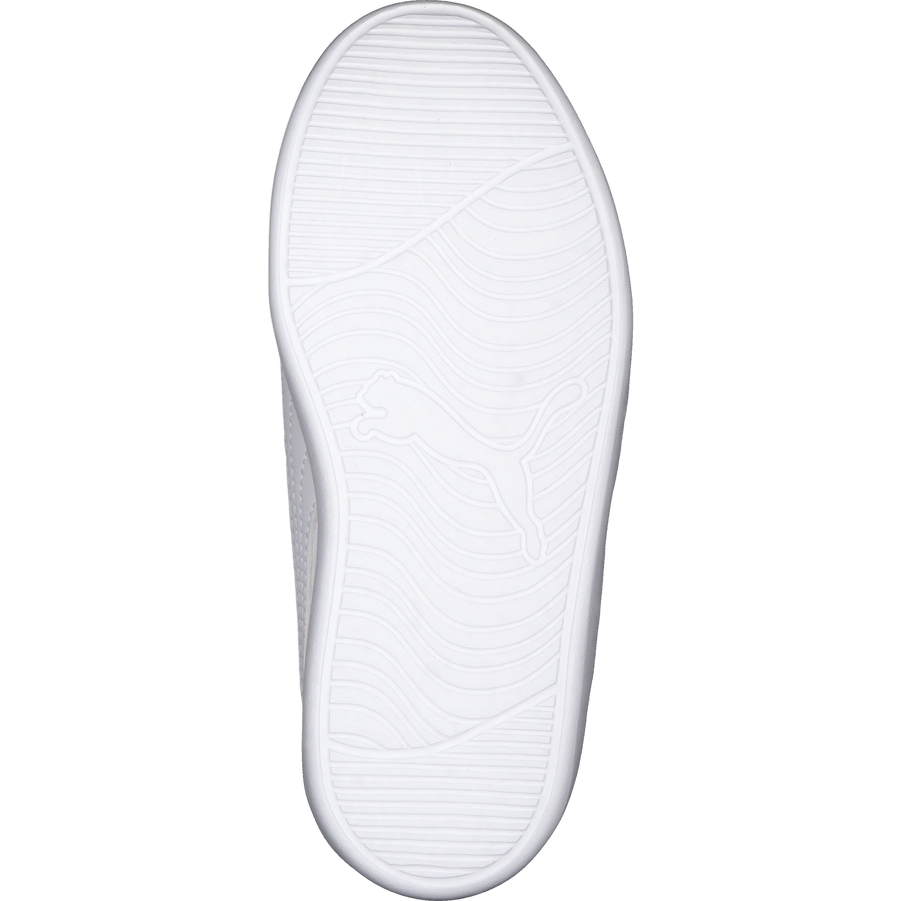 PUMA Puma Kinder Sneaker Courtflex V2 V PS 371543 Sneaker