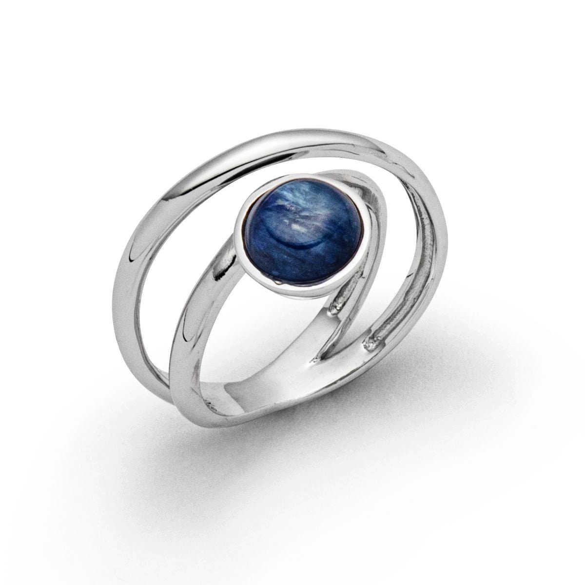 DUR Fingerring DUR Schmuck: Ring "Kyanit" mit Kyanit R5457