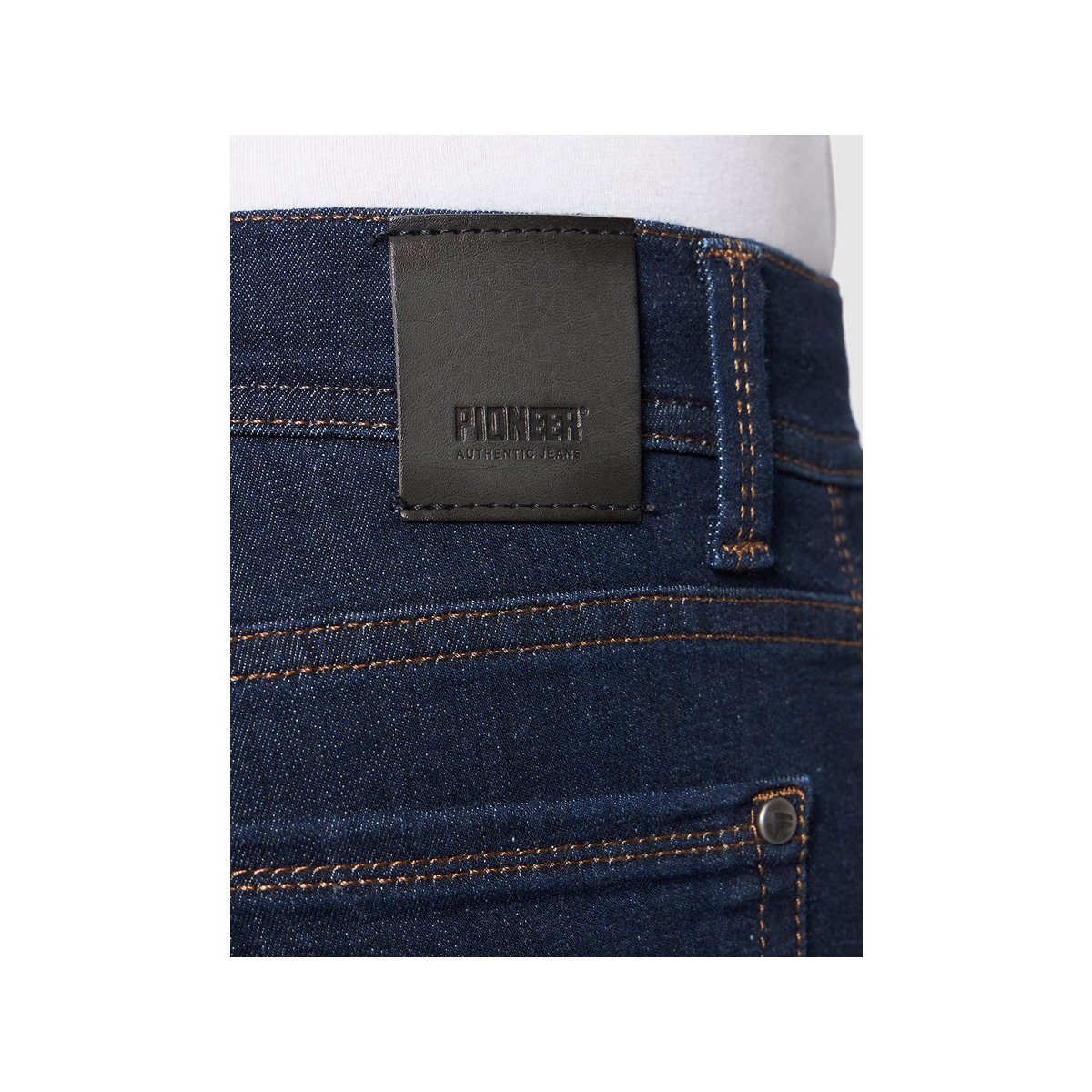 Pioneer Authentic Jeans 5-Pocket-Jeans (1-tlg) dunkel-blau