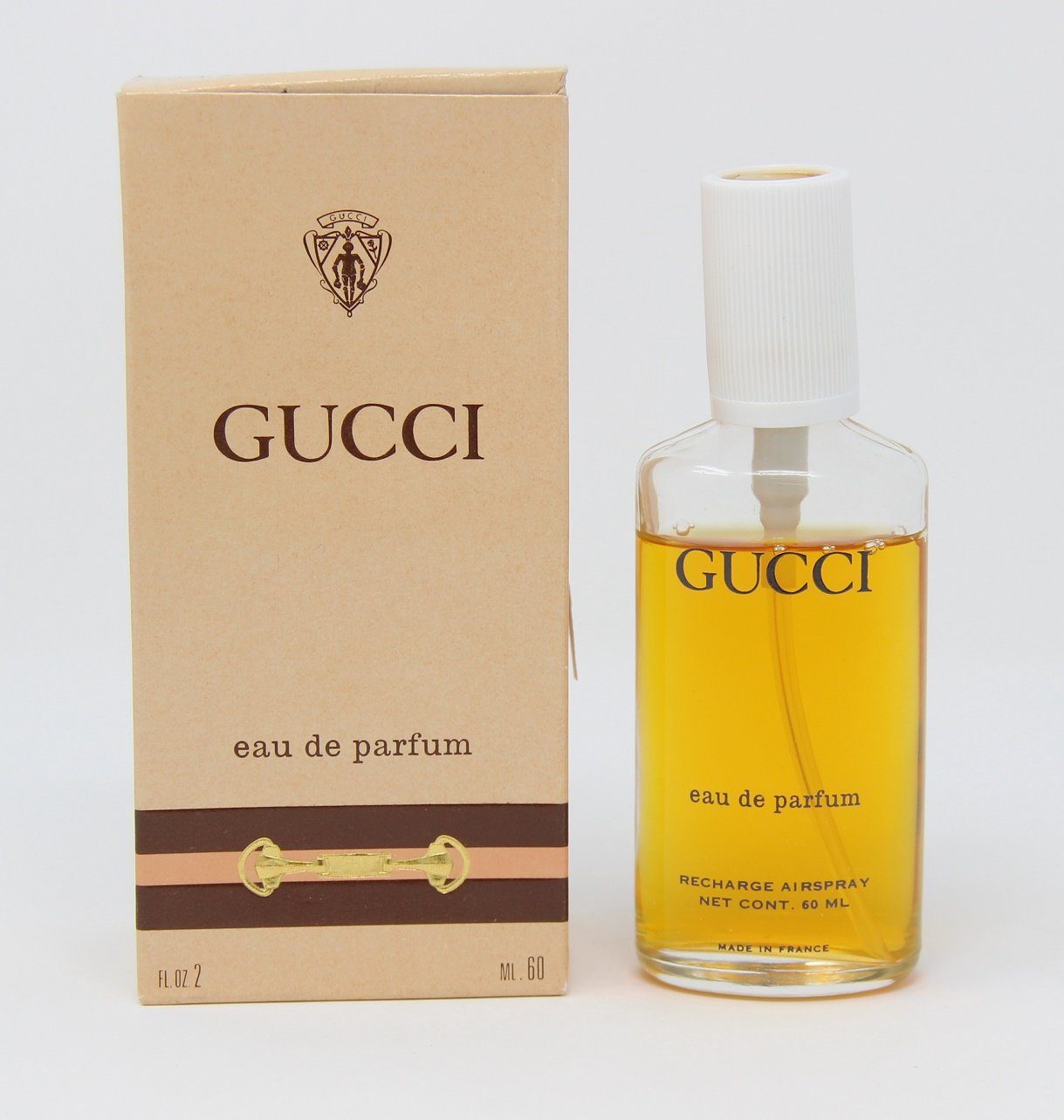 Parfum Eau Eau Gucci GUCCI 60ml de Speciale Parfum de Recharge