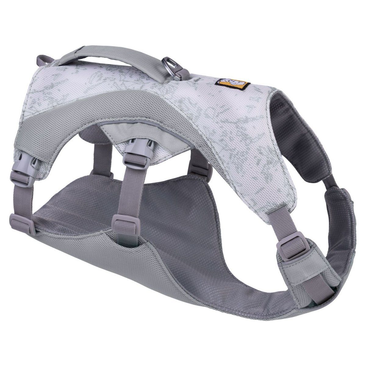 Ruffwear Hunde-Geschirr Kühlgeschirr Swamp Cooler Harness Graphite Gray