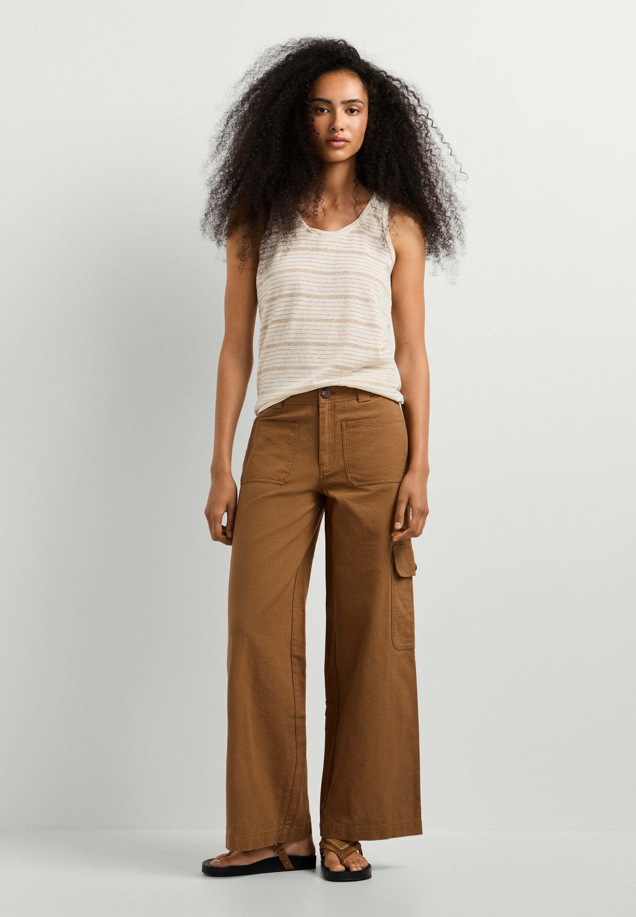 Pepe Jeans Funktionshose trousers KIRA PANT