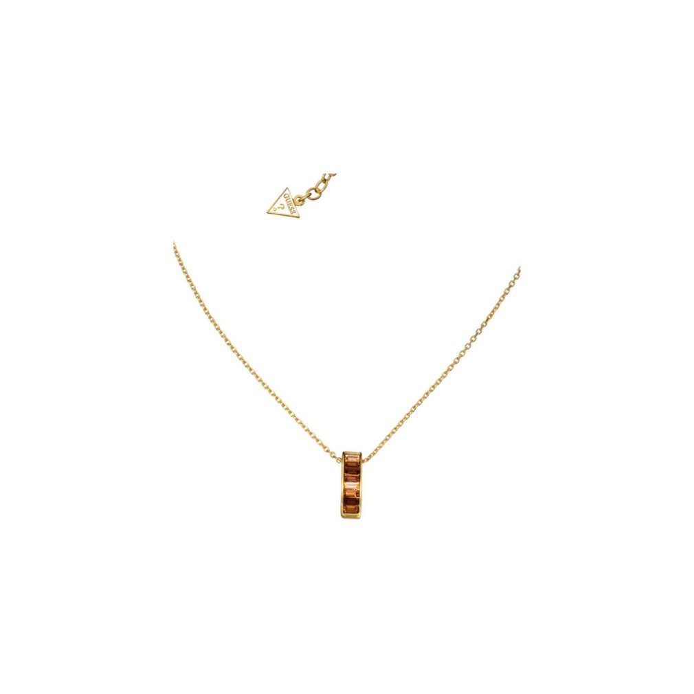 Guess Kette mit Einhänger Damen Halsket...