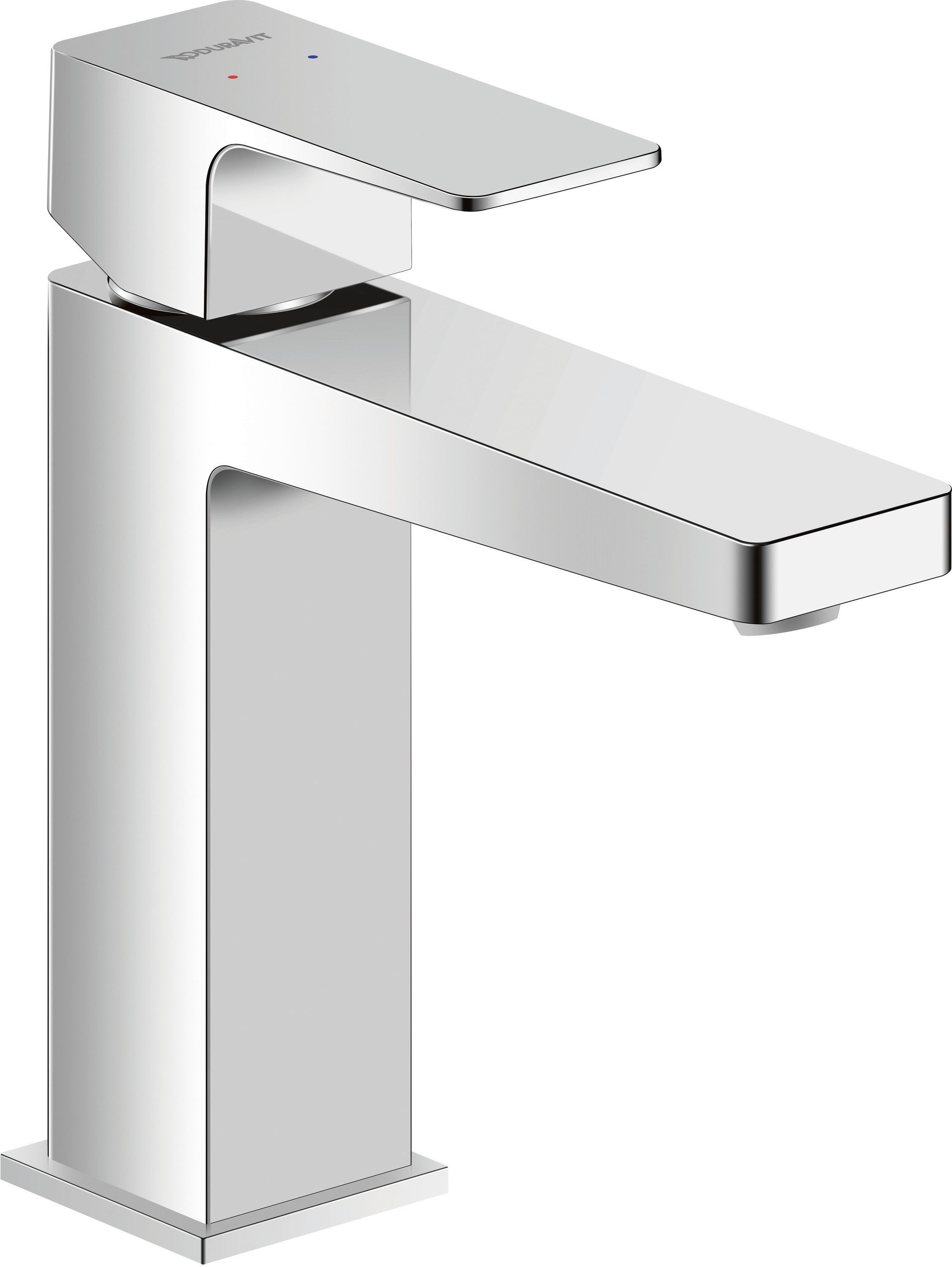 Duravit Waschtischarmatur Manhattan Chrom M MinusFlow Waschtischarmatur Manhattan M MinusFlow ohne Ablauf