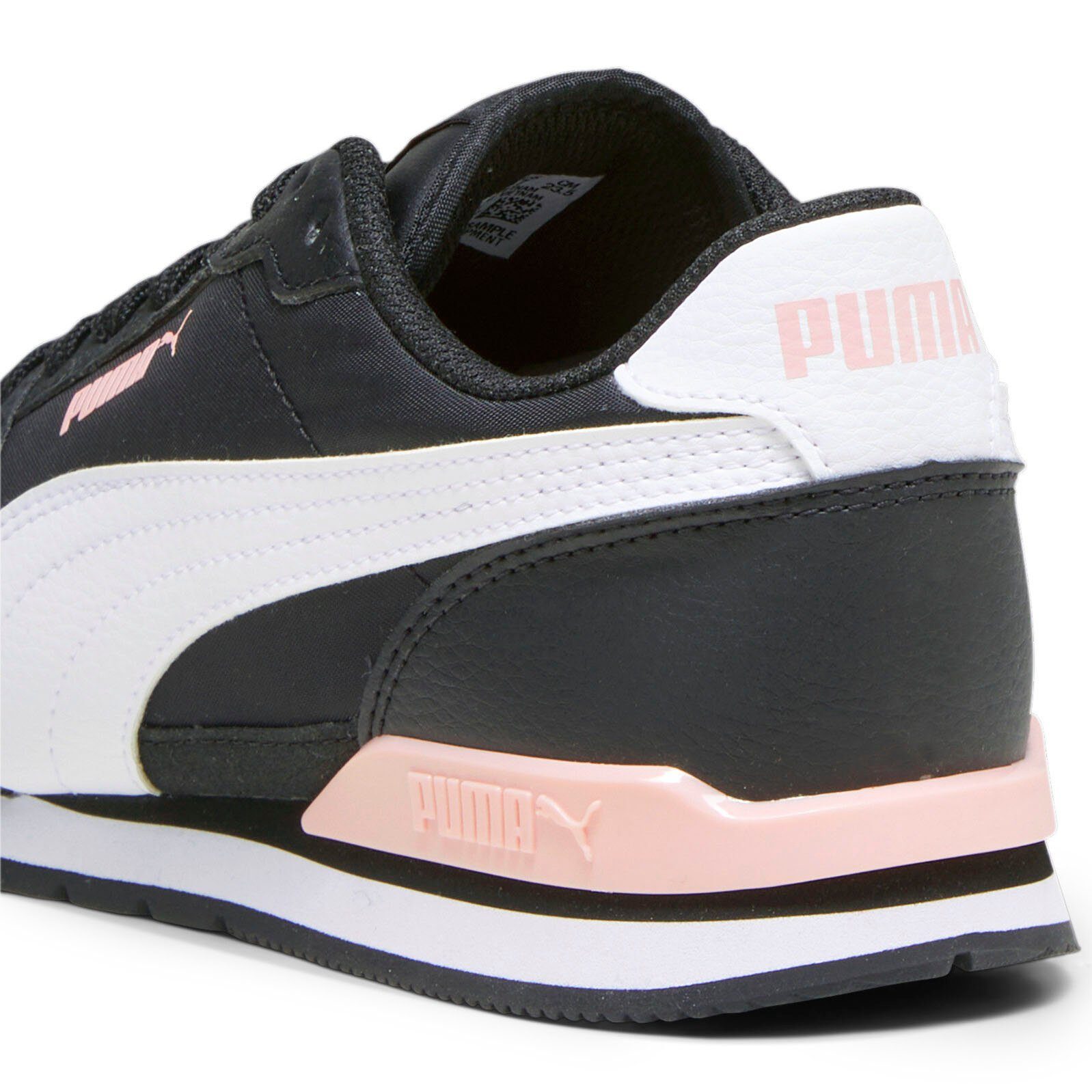 black-white NL ST Sneaker V3 RUNNER PUMA