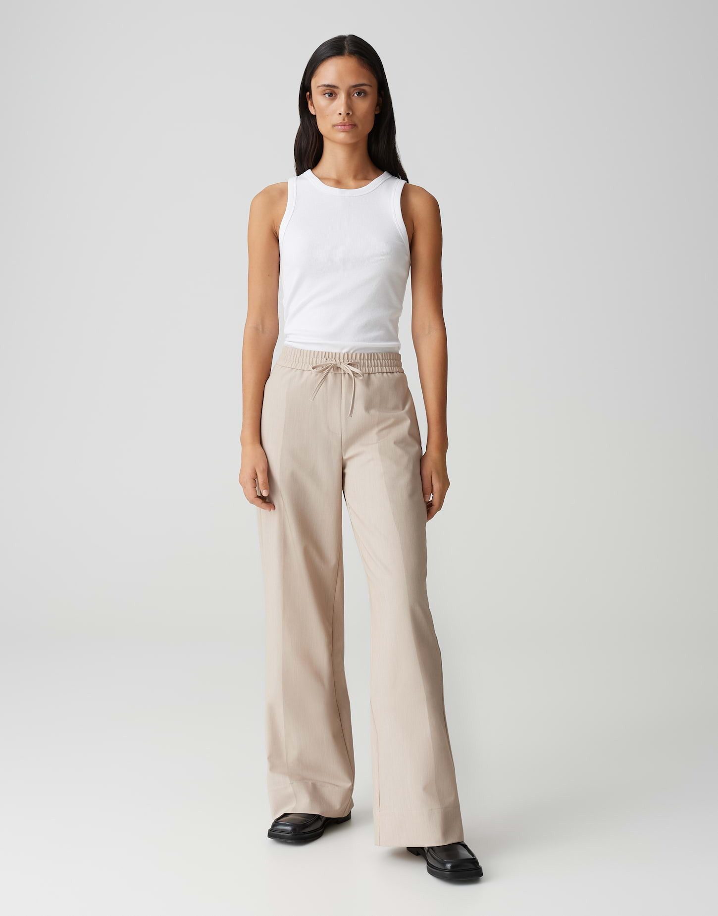 OPUS Schlupfhose Melane urban