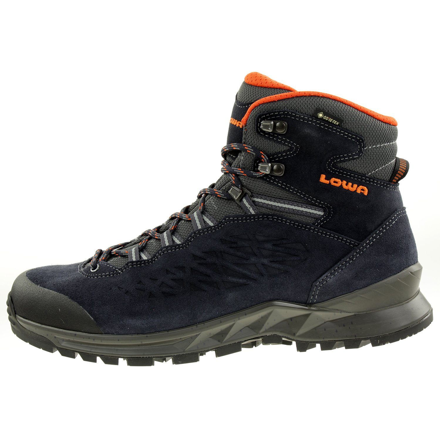 Lowa Explorer GTX Mid Sneaker