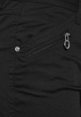 STREET ONE Shorts Middle Waist