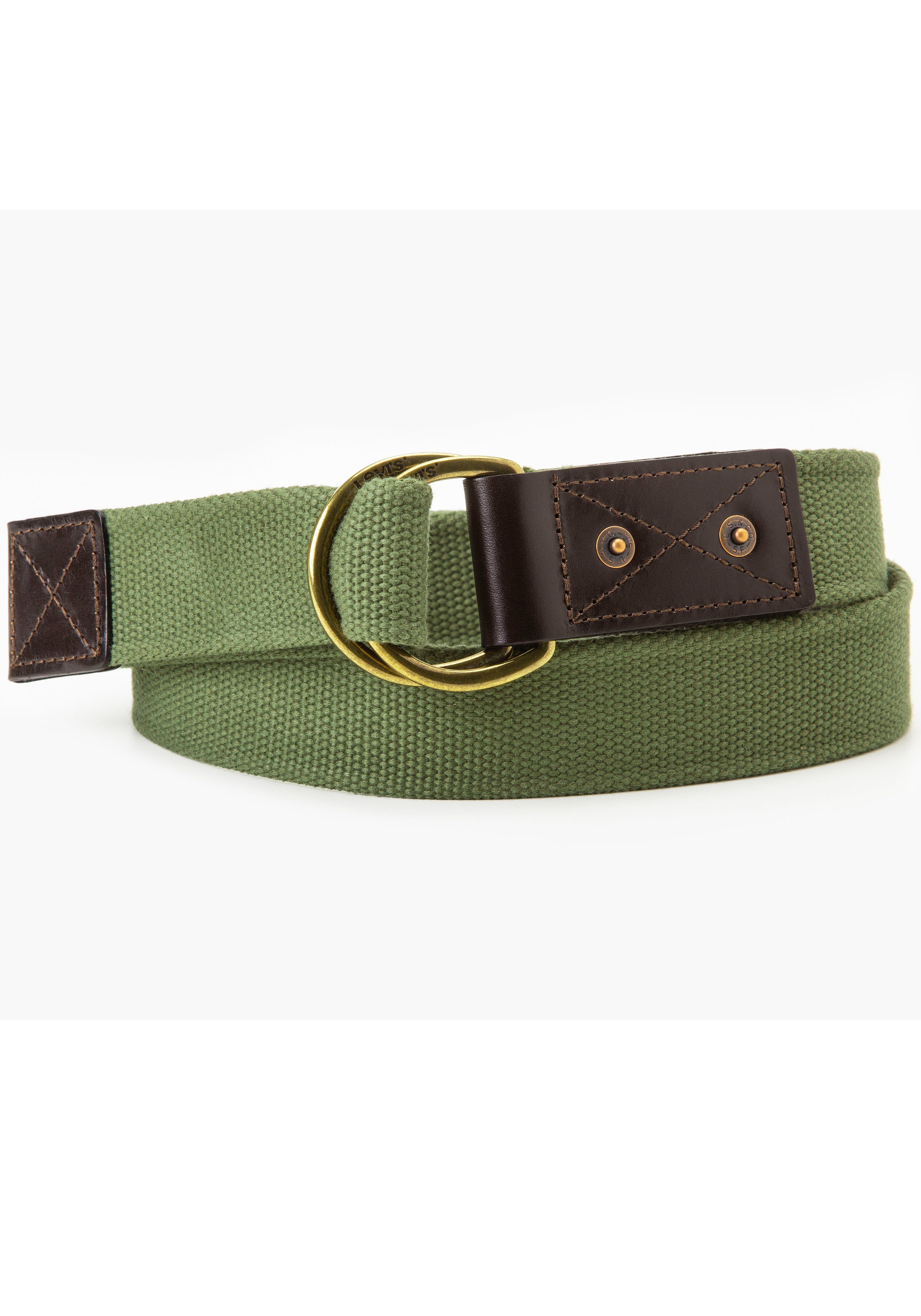 Levi's® Stoffgürtel MIXED MATERIAL WOVEN BELT günstig online kaufen