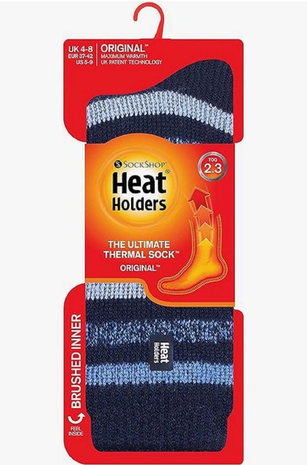 Heat Holders Kuschelsocken Heat Holders BSLHH468G1BLK günstig online kaufen