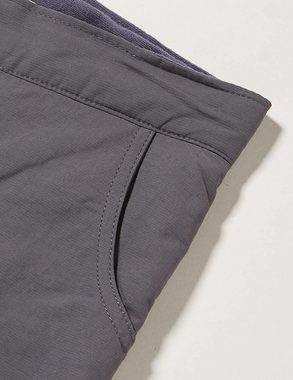 VAUDE Outdoorhose Kids Caprea Pants III Zeckenschutzbündchen, abriebfesten Besätzen, Gr.134