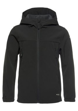 Icepeak Softshelljacke KONAN - für Kinder aus winddichtem und wasserabweisendem Material