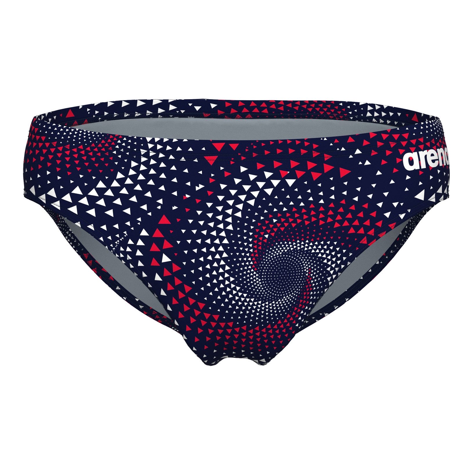 Arena Badeslip Fireflow Swim Briefs mit Markendetails