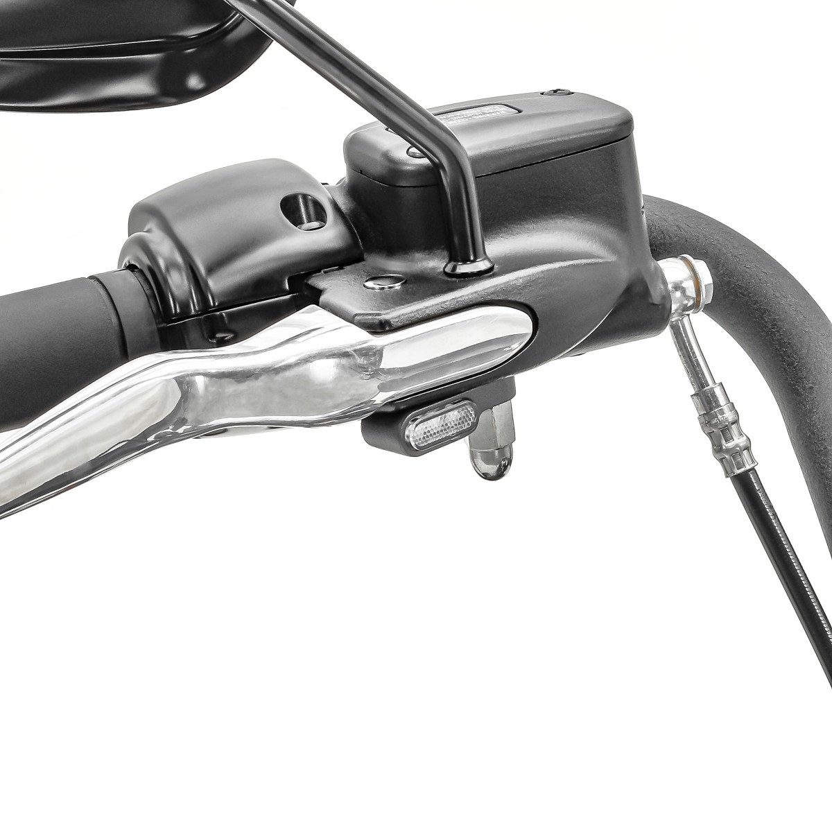 Lumitecs Blinker LED Lenkerblinker XS Universal für Lenker Armaturen mit E-Prüfzeichen