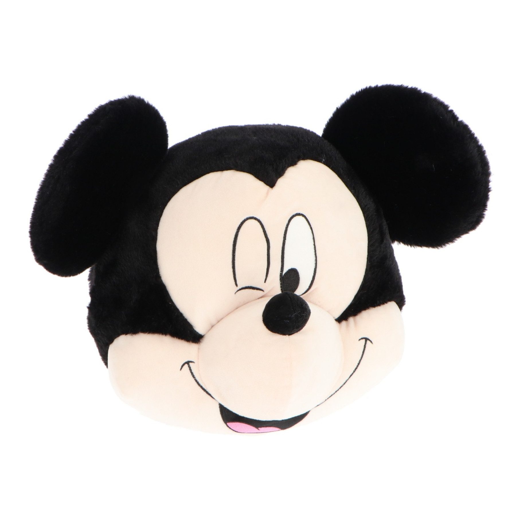 Textiel Trade B.V. Handwärmer Disney Mickey Mouse Handwärmer Plüschtier Kissen Noxxiez