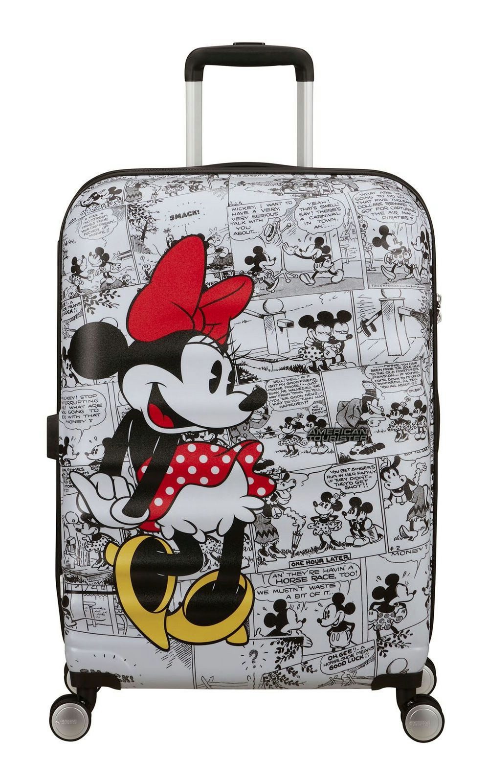 American Tourister® Hartschalen-Trolley Spinner 67 / 24 TSA Disney FL, 4 Rollen