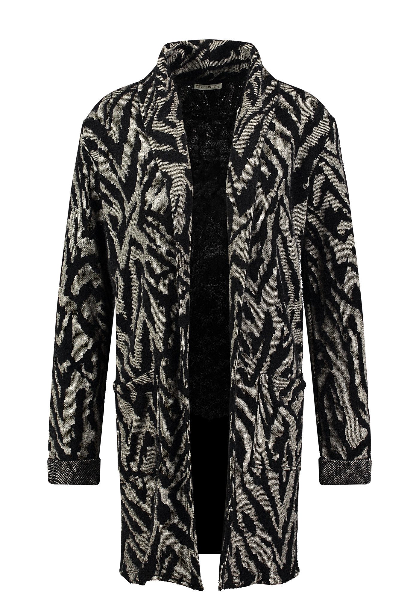 Longstrickjacke WKN INFINITY jacket