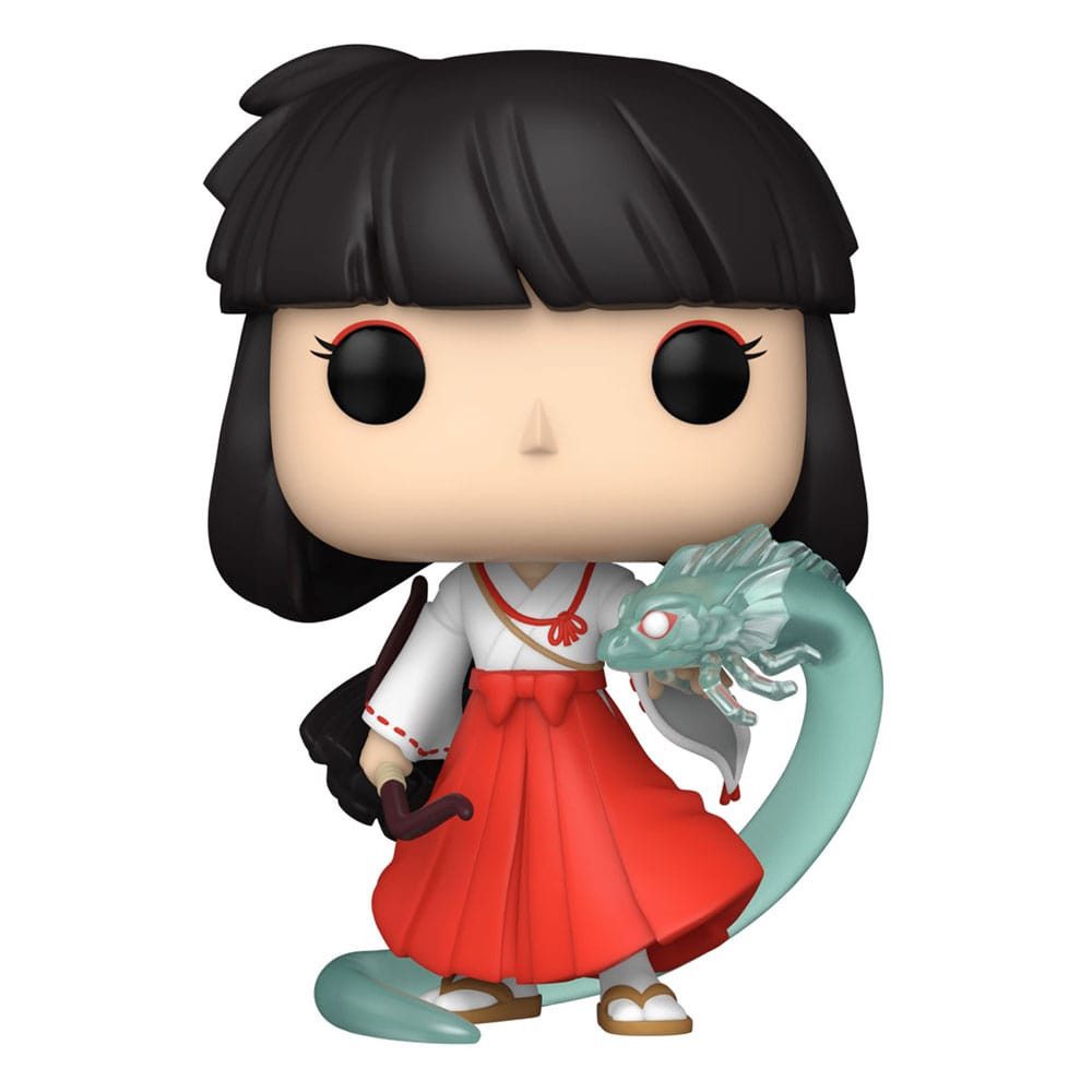 Merchandise-Figur Inuyasha - Kikyo #58026