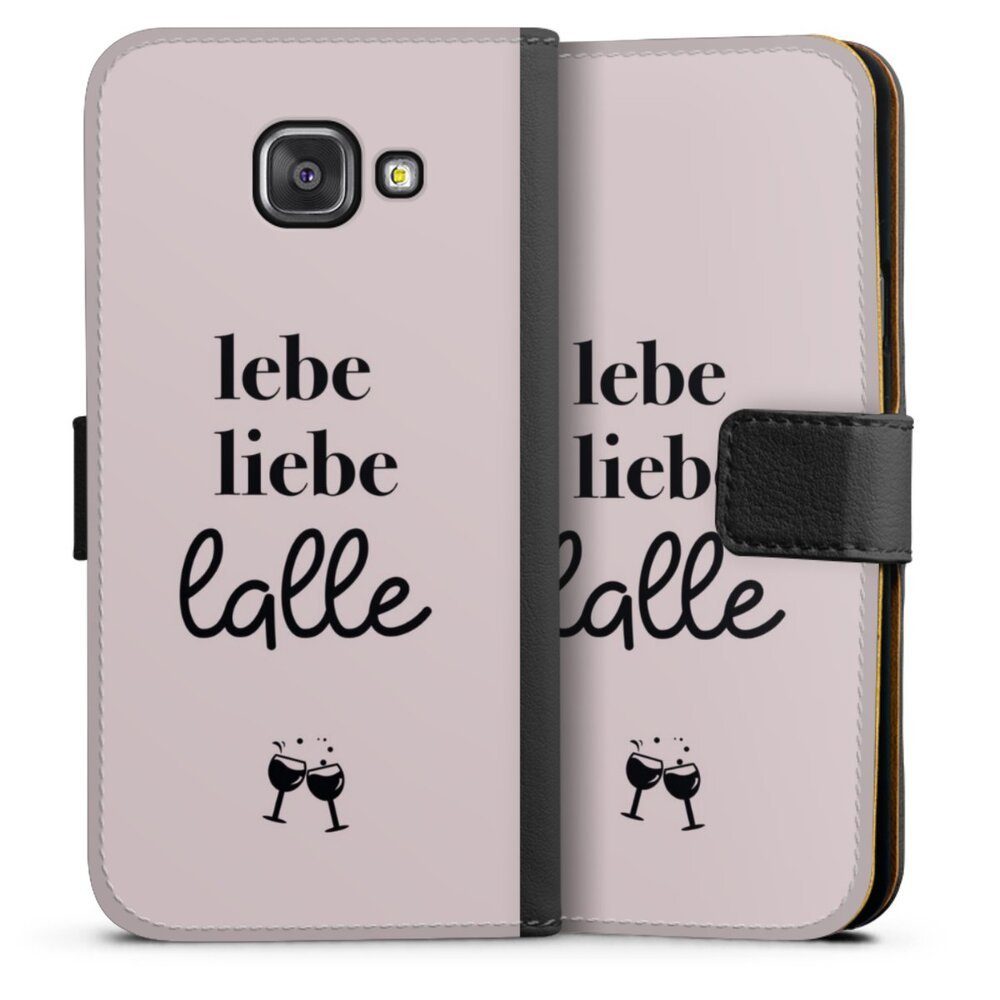 Handyhülle Lebe liebe lalle