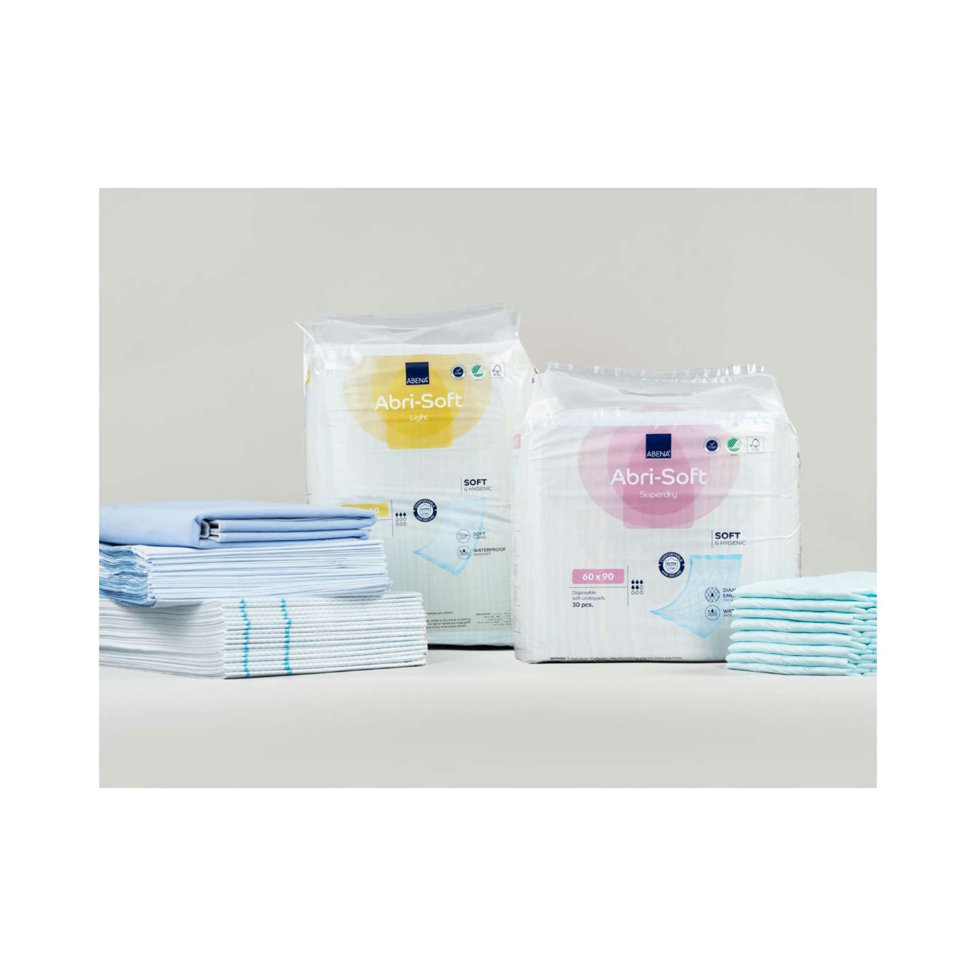 Inkontinenzauflage Abri Soft - Bettschutzeinlagen - Light ABENA GmbH