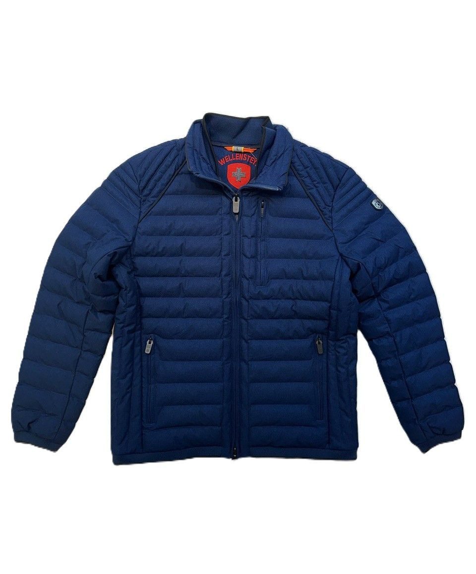 Steppjacke
