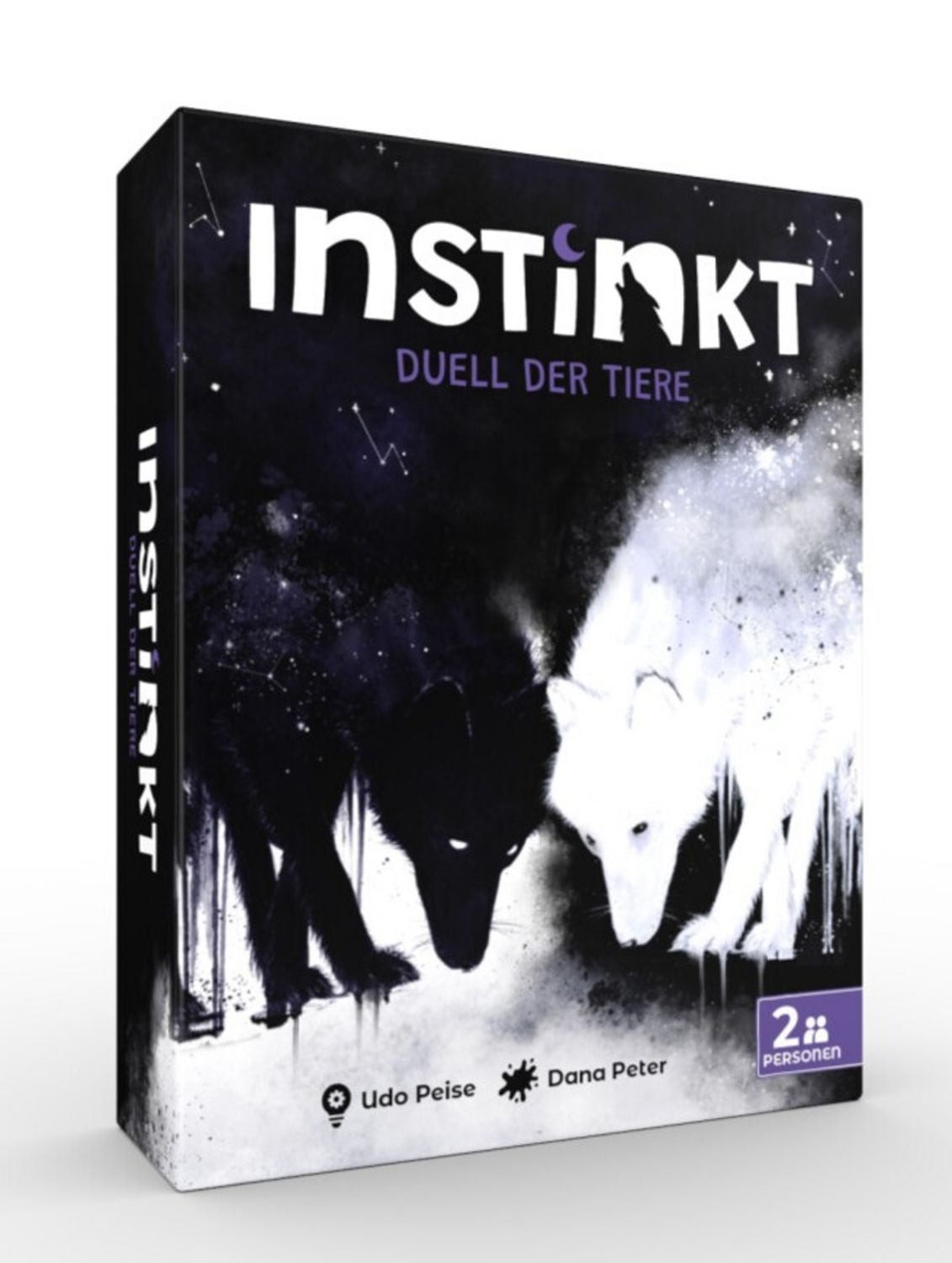 Board Game Circus Spiel Instinkt: Duell der Tiere (2025)