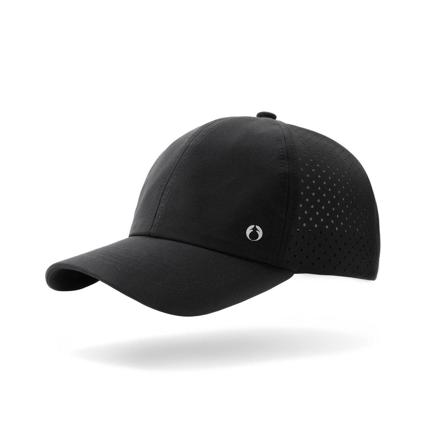 LuxusKollektion Baseball Cap Basecap Damen Herren Golf Outdoor Schwarz Einheitsgröße