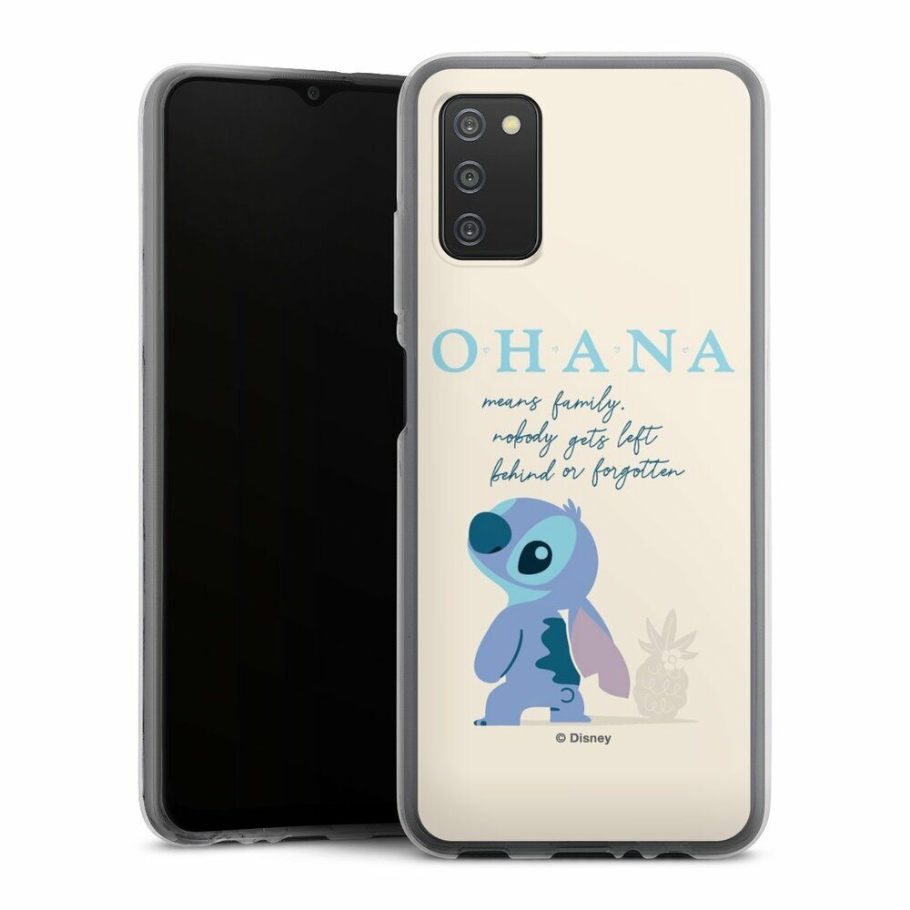 Handyhülle Lilo & Stitch Offizielles Lizenzprodukt Disney Ohana Stitch