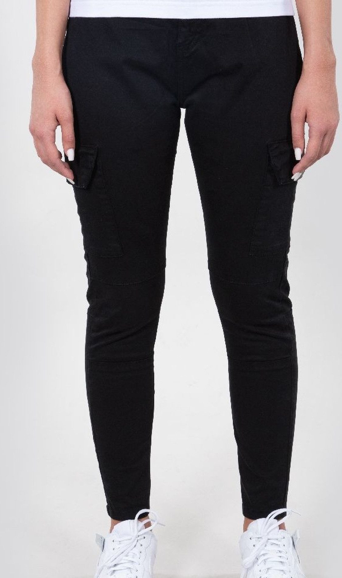 Alpha Industries Stoffhose Agent X Wmn