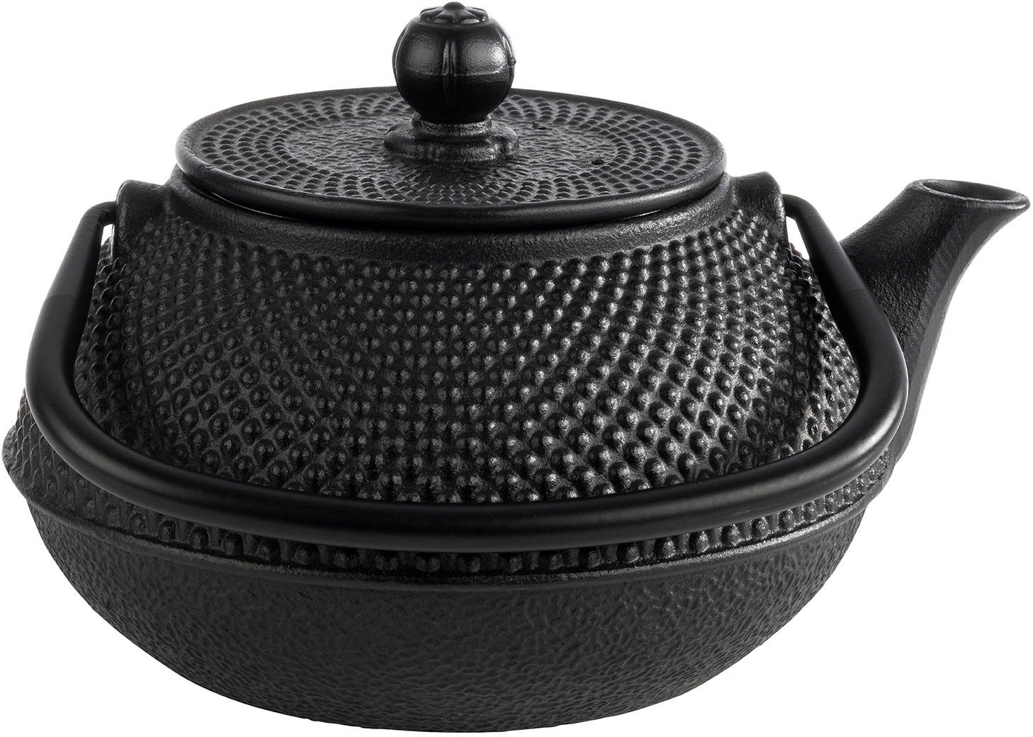 APS Teekanne ASIA, 0,8 l, mit Teesieb