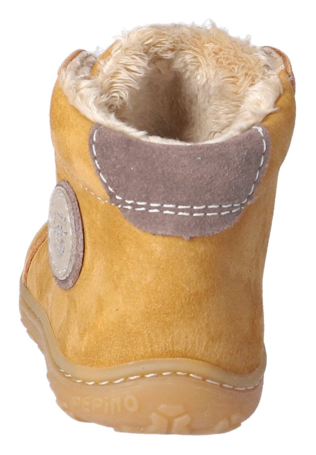 PEPINO by RICOSTA GEORGIE 50, WMS: mittel Lauflernschuh Winterschuh mit Weiten-Meßsystem, Größenschablone zum Download