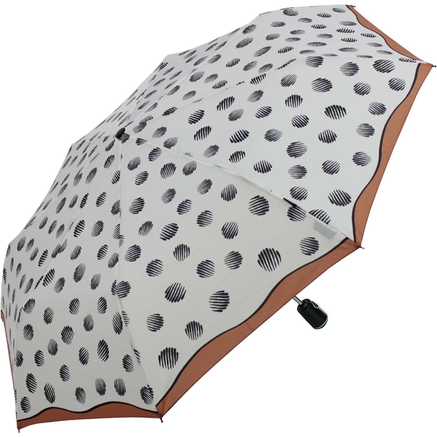 Knirps® Taschenregenschirm Large Duomatic Auf-Zu-Automatik UV-Schutz günstig online kaufen