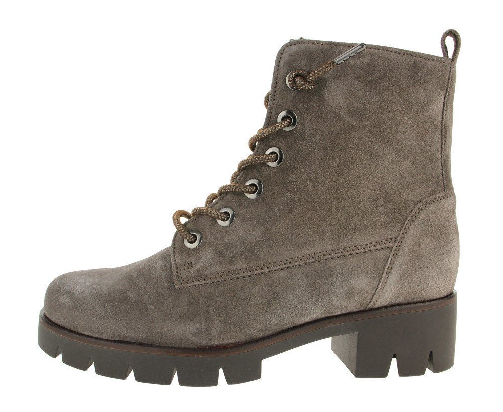 Gabor Gabor Damen Schnürboots Schnürstiefelette