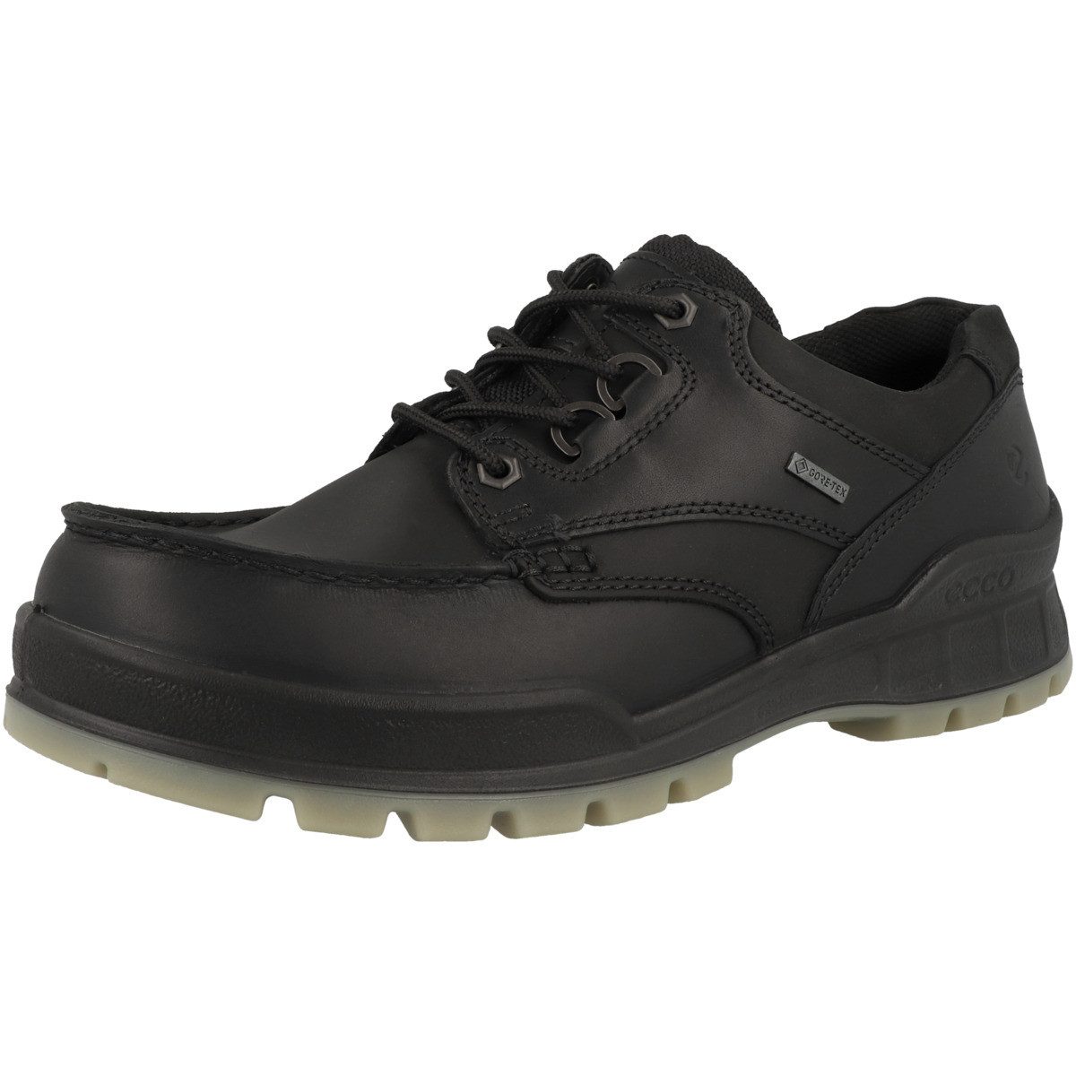 Ecco Track 25 Herren Sneaker Turnschuhe, Sportschuhe, Freizeitschuhe, Halbschuhe, Schnürschuhe